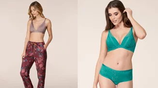 Η νέα συλλογή της Triumph θέλει την γυναίκα σαγηνευτική και πανέμορφη