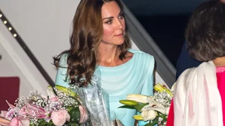 Kate Middleton | H chic εμφάνισή της στο Πακιστάν ήταν εμπνευσμένη από την Πριγκίπισσα Diana