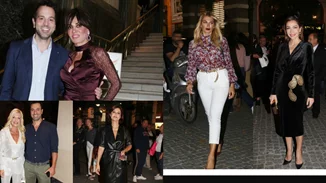 «Ωνάσης: Τα θέλω όλα» | Οι καλοντυμένες (και οι όχι και τόσο καλοντυμένες) στην επίσημη πρεμιέρα