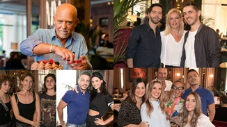 Athénée | Το νέο Lazy Sunday Brunch που συγκέντρωσε το πιο cool crowd της πόλης