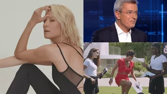 Celebrity News | Η αποκάλυψη του Νίκου Χατζηνικολάου για το γάμο του, η αποχώρηση και η κατάρρευση από το GNTM & όσα πρέπει να ξέρεις σήμερα