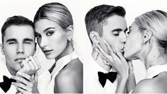 H Hailey Bieber ήταν η νύφη που όλες θέλουμε να γίνουμε
