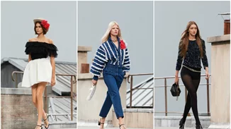 Chanel Άνοιξη/ Καλοκαίρι 2020 | H Virginie Viard αποθέωσε την παριζιάνικη κομψότητα