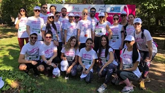 Cosmetic Derma Medicine | Υποστήριξε και βρέθηκε στο 11ο Greece Race for The Cure