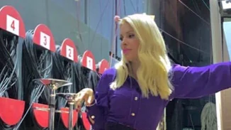 Ελένη Μενεγάκη | Πώς ευχαρίστησε τους συνεργάτες της για τις ευχές που δέχθηκε για τα γενέθλιά της