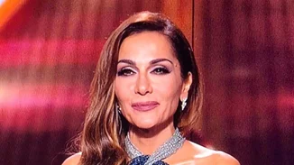 Δέσποινα Βανδή Ι Το εντυπωσιακό look της στο πρώτο live του X-Factor (pic)