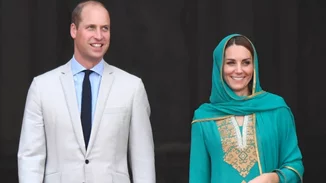 Περιπέτεια στον αέρα για την Kate Middleton και τον πρίγκιπα William