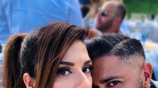 Βάσω Λασκαράκη - Λευτέρης Σουλτάτος | Η απόδρασή τους για το τριήμερο (pics)