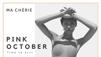 Μαζί με τα Ma Cherie στηρίζουμε τις γυναίκες με καρκίνο του μαστού