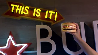 Δοκιμάσαμε | Το πιο tasty burger για vegans που υπάρχει εκεί έξω