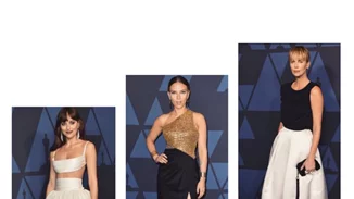 Governors Awards | Ποια ήταν η πιο καλοντυμένη στα τιμητικά βραβεία;