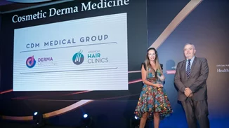 Healthcare Business Awards | Ο ιατρικός όμιλος που βραβεύθηκε για τέταρτη χρονιά