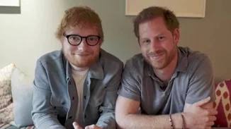 Ed Sheeran - Πρίγκιπας Harry | Ενώνουν τις δυνάμεις τους για την ψυχική υγεία