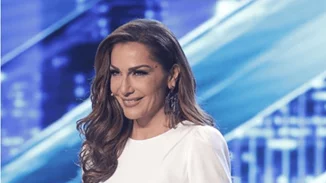 Δέσποινα Βανδή | Όλες οι λεπτομέρειες από το look της στο 3ο Chair Challenge του X Factor