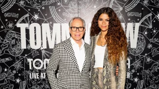 Ο Tommy Hilfiger μιλάει στο Miss Bloom για τη νέα συλλογή Tommy X Zendaya!