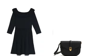 Πώς να φορέσω το μικρό μαύρο φόρεμα στις πρωινές μου εμφανίσεις