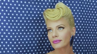 Ζέτα Μακρυπούλια Ι Με αέρα Hollywood στο live του «The Final Four»