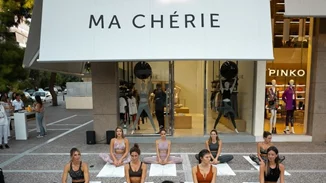 Ma Cherie | Άνοιξε νέο κατάστημα και το γιόρτασε με τον πιο πρωτοποριακό τρόπο