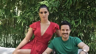 Αντιγόνη Ψυχράμη – Δημήτρης Μακαλιάς | Η βάφτιση του γιου τους (pics)