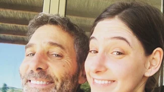 Θοδωρής Αθερίδης | Η φωτογραφία αγκαλιά με το νεογέννητο εγγονό του