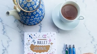 Bullet Journal | Μια διαφορετική ατζέντα υπόσχεται να σου φτιάχνει τη διάθεση καθημερινά