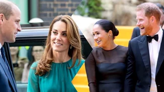Τρέμε Meghan Markle | Η Kate Middleton χαϊδεύει τον πρίγκιπα William και το διαδίκτυο τρελαίνεται