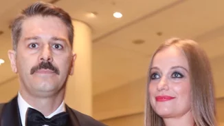 Λένα Δροσάκη | Δες τι φόρεσε για να βγει με τον σύντροφό της, Αλέξανδρο Μπουρδούμη