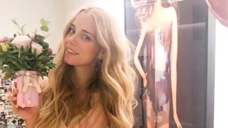 Δούκισσα Νομικού | Το μήνυμά της 10 ημέρες αφού γέννησε την κόρη της (φωτογραφία)