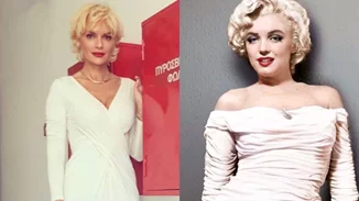 Έλενα Χριστοπούλου | Οι style & beauty επιρροές της από τη θρυλική star του Hollywood, Marylin