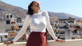 Ελένη Χατζίδου | Το τρυφερό post για την κόρη της που έγινε ενός μηνός