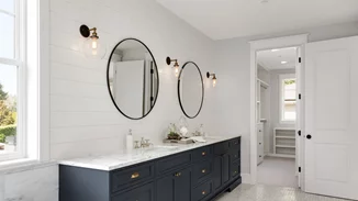 Αυτό είναι σίγουρα το πιο ωραίο μπάνιο που έχεις δει ποτέ!