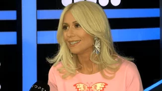 Μαρία Μπακοδήμου | Ντουέτο με τον Φώτη Σεργουλόπουλο; Ποτέ ξανά!