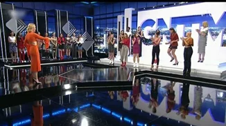 Greece's Next Top Model | Η πρώτη αποχώρηση & η παίκτρια που ζήτησε να αποχωρήσει οικειοθελώς