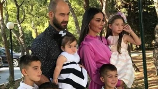 Έγκυος για έκτη φορά η Ολυμπία Χοψονίδου