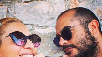 «Από την Ζυρίχη με αγάπη» | Η νέα φωτογραφία της Μαρίας Ηλιάκη με τον σύντροφό της