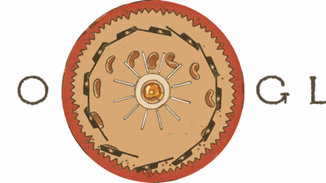 To doodle της Google τιμά τον Βέλγο φυσικό Joseph Antoine Ferdinand Plateau