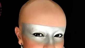 Η Λυδία του GNTM όπως δεν την έχεις ξαναδεί (video)