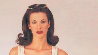 Μάνια Ντέλου | Δες πώς είναι σήμερα το μοντέλο των '90s