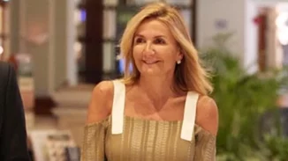 Αποχωρεί από την Zeus & Dione και την Endeavor η Μαρέβα Μητσοτάκη