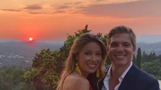 Μαριέττα Χρουσαλά | Ανάρτησε την πιο ρομαντική φωτογραφία με τον σύζυγό της Λέοντα Πατίτσα