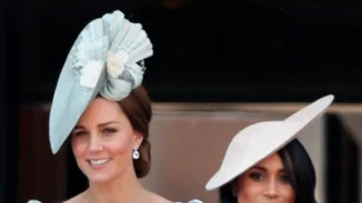 Who wore it better | Η Meghan Markle και η Kate Middleton φόρεσαν το απόλυτο workwear φόρεμα της σεζόν