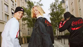 Diesel x Coca Cola | Τα δύο iconic brands ενώνουν τις δυνάμεις τους και δημιουργούν την πιο «έξυπνη» συλλογή