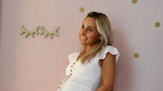 Βασιλική Μιλλούση | Δε θα πιστεύεις πόσο έχει μεγαλώσει η κοιλίτσα της (φωτογραφίες)