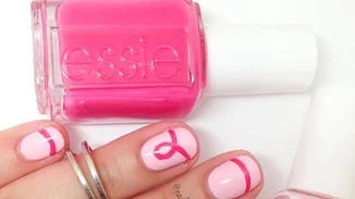 Αυτά τα σχέδια για νύχια στηρίζουν με τον δικό τους τρόπο την καμπάνια κατά του καρκίνου του μαστού