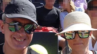 Νίκος Χατζηνικολάου | Η τρυφερή οικογενειακή φωτογραφία που δημοσίευσε