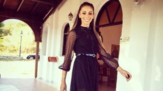 Ολυμπία Χοψονίδου | Η ζημιά που έκανε ο γιος της και η cool αντιμετώπισή της