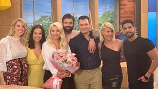 Ποιος είναι ο νέος «καυτός» συνεργάτης της Ελένης Μενεγάκη 