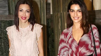 «Ωνάσης: Τα θέλω όλα»: Τι επέλεξαν να φορέσουν οι celebrities στο θέατρο Παλλάς!