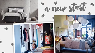 Διακόσμηση σπιτιού ιδέες και λύσεις | Κάνε τη νέα αρχή που ήθελες με τα πιο stylish αντικείμενα
