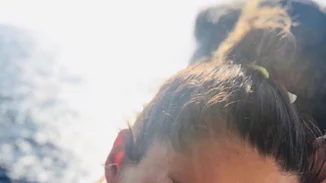 Bάσω Λασκαράκη | Η ερωτική εξομολόγηση του Λευτέρη Σουλτάτου με μια μαντινάδα (pic)